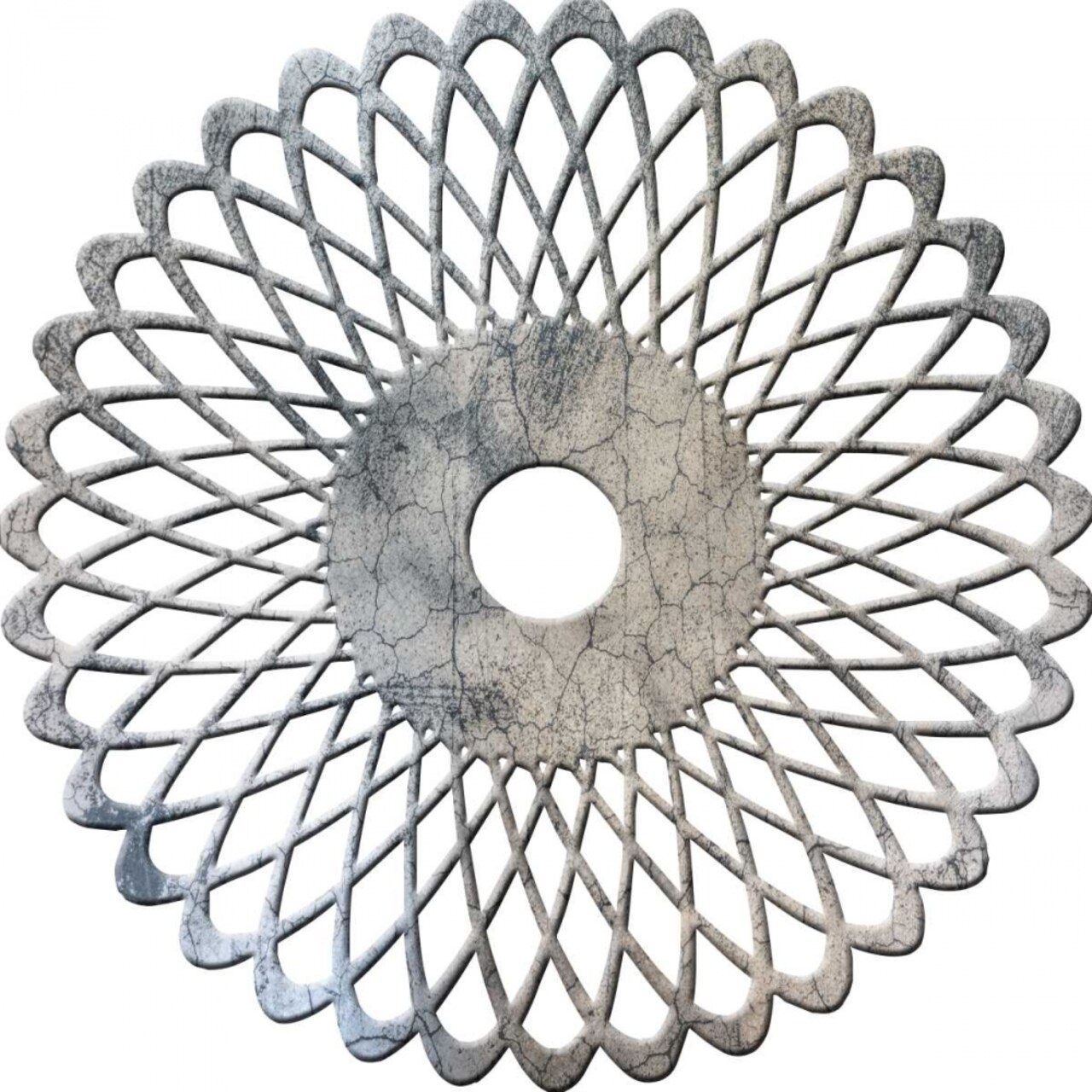 Traditional Geo Poster Print by Sheldon Lewis - Item # VARPDXSLBSQ425A